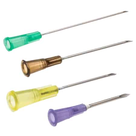 BD PrecisionGlide Conventional Needles