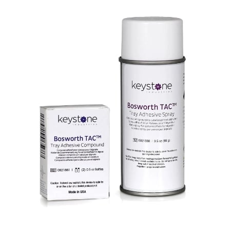 Bosworth TAC Tray Adhesive Compound