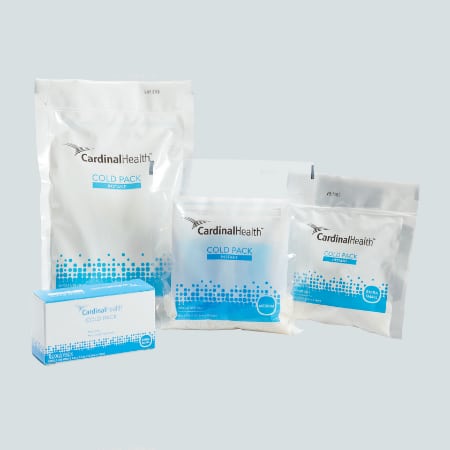 Cardinal Health Instant Cold and Ice Packs