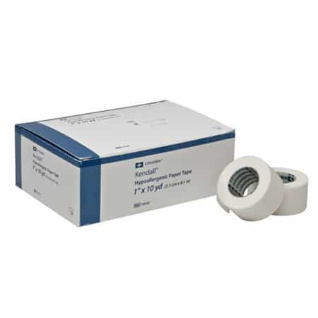 Cardinal Health Kendall Hypoallergenic Paper Tape