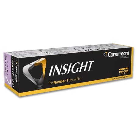 Carestream Insight Dental Film