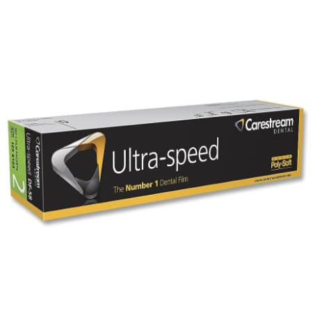 Carestream Ultra-Speed Dental Film