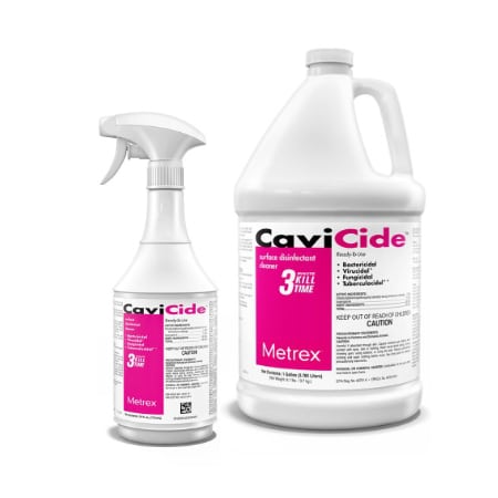 CaviCide Surface Disinfectant Cleaner