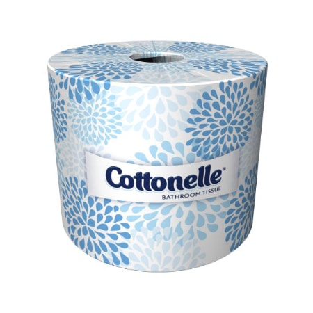 Cottonelle Brand Bathroom Tissue