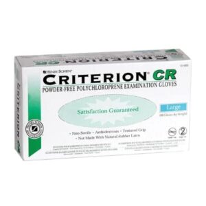 Criterion CR Polychloroprene Exam Gloves