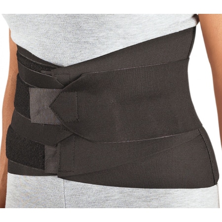 DJO Procare Sacro-Lumbar Support with Compression Straps