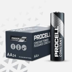 Duracell ProCell Alkaline AA Batteries