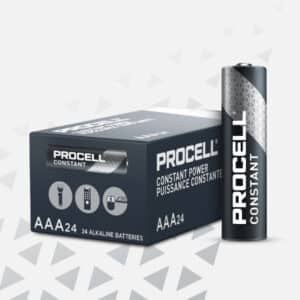 Duracell ProCell Alkaline AAA Batteries