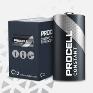 Duracell ProCell Alkaline C Batteries