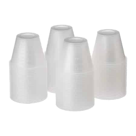Dynarex Graduated Plastic Medicine Cups