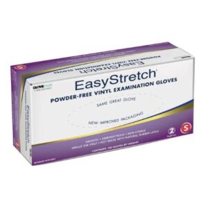 EasyStretch Vinyl Exam Gloves