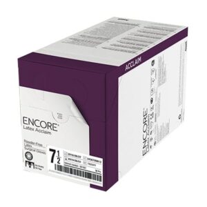Ansell Encore Latex Acclaim Surgical Gloves