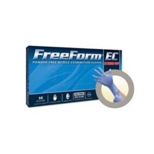 FreeForm EC Nitrile Exam Gloves