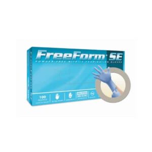FreeForm SE Nitrile Exam Gloves