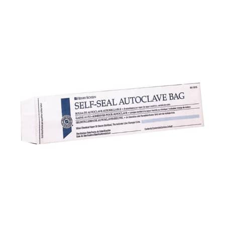Henry Schein Self-Seal Autoclave Bags