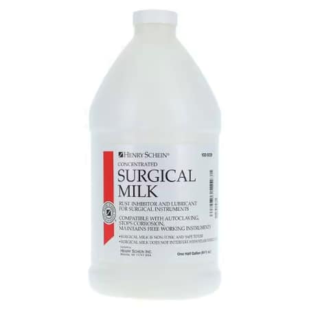 Henry Schein Surgical Milk