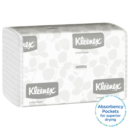 Kleenex C-Fold Paper Towels