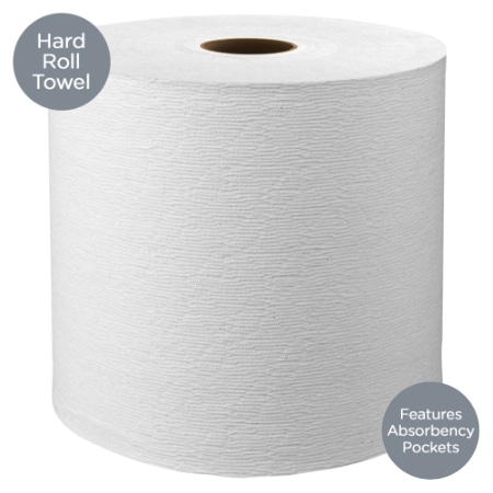 Kleenex Hard Roll Paper Towels