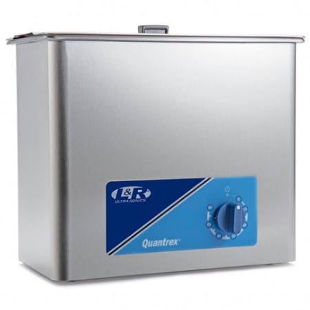 L&R Quantrex Ultrasonic Cleaning System