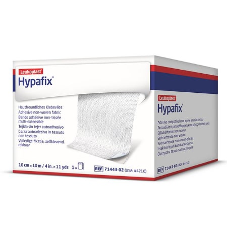 Hypafix Sparadrap multi-extensible 5cmx5m Leukoplast - maintien des  pansements