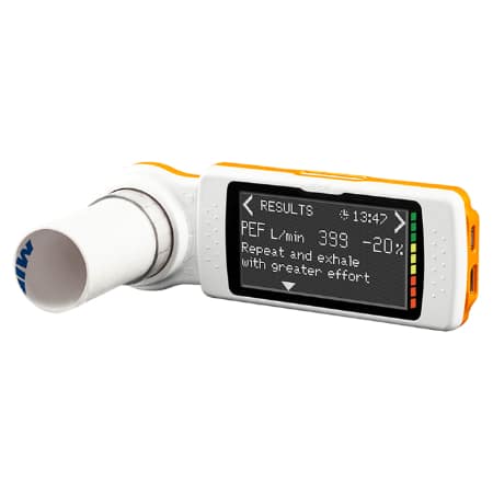 MIR Spirodoc Handheld Spirometers