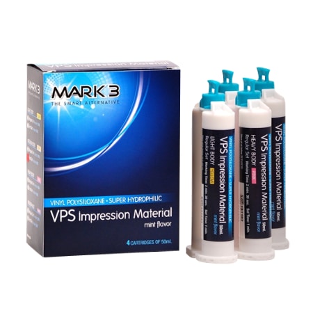 Mark3 VPS Impression Material
