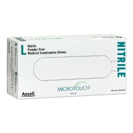 Micro-Touch Nitrile Exam Gloves