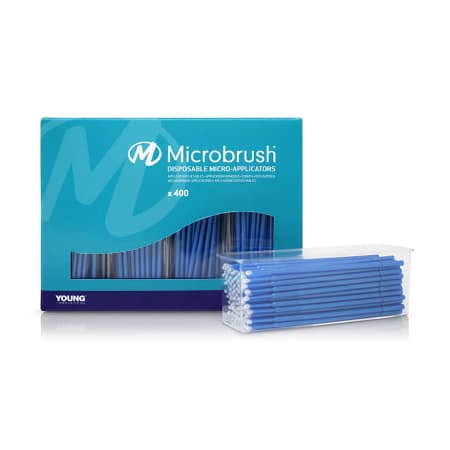 Microbrush Plus Disposable Applicators