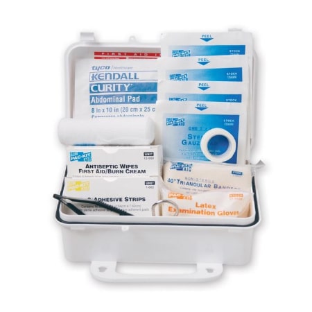 Pac-Kit 10-Person Weatherproof First Aid Kits
