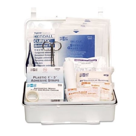 Pac-Kit 25-Person Weatherproof First Aid Kits