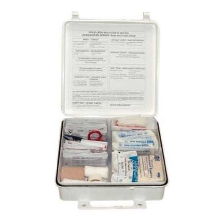 Pac-Kit 50-Person Weatherproof First Aid Kits