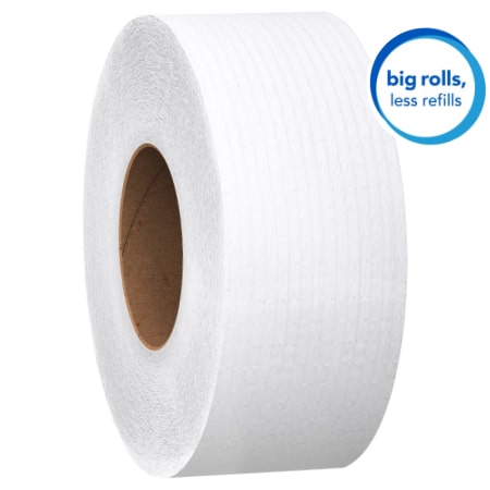 Scott Essential Jumbo Roll Toilet Paper