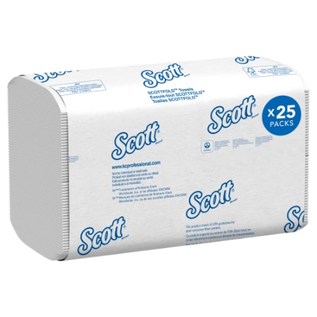 Scott Pro ScottFold Towels