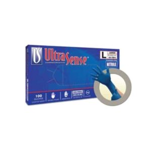 UltraSense Nitrile Exam Gloves