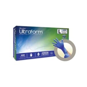 Ultraform Nitrile Exam Gloves