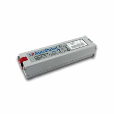 Ontwarren Gronden dempen AutoPulse Rechargeable Lithium Ion Battery Packs from ZOLL