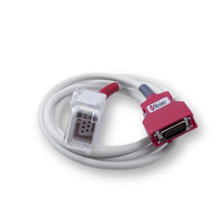 ZOLL Red LNC Reusable Patient Cables