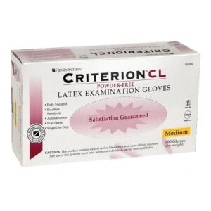 Criterion CL Latex Exam Gloves