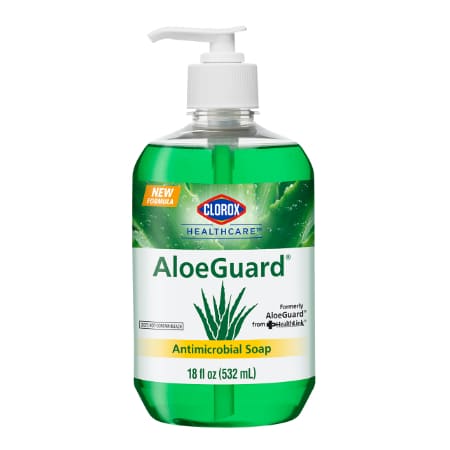 Clorox AloeGuard Antimicrobial Hand Soap