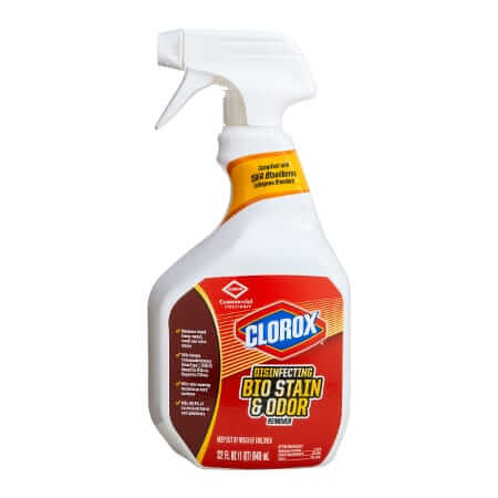 Clorox Disinfecting Bio Stain and Odor Remover