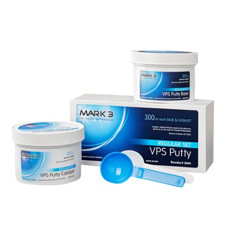 MARK3 VPS Putty Impression Material