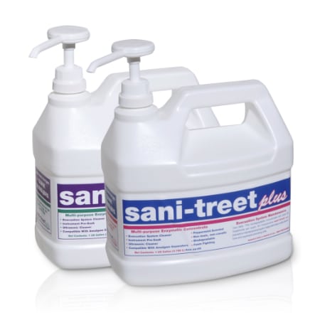 Enzyme Industries Sani-Treet Plus Enzymatic Cleaner