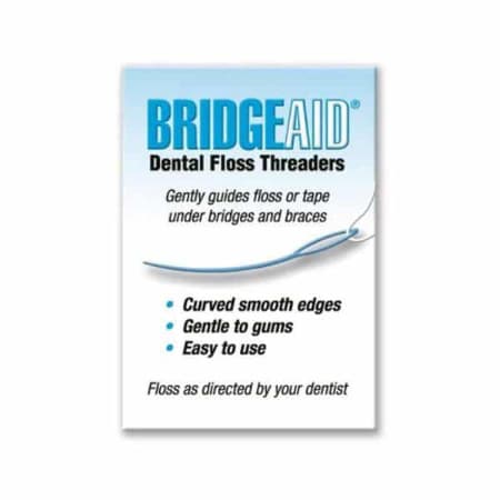 BridgeAid Dental Floss Threader
