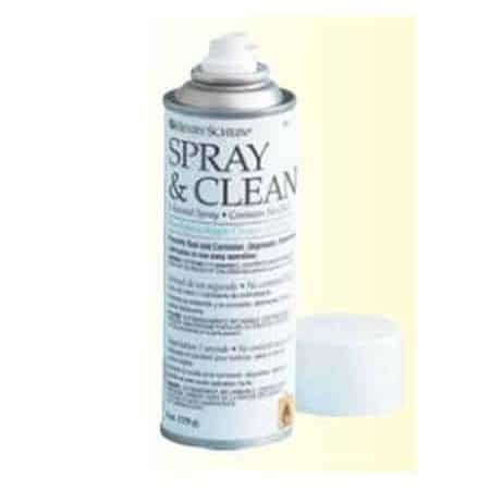 Henry Schein Spray and Clean