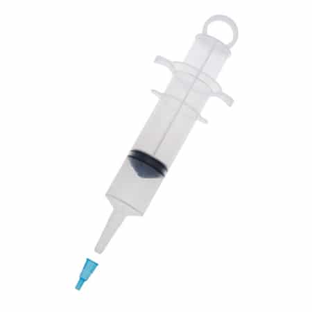 Amsino AMSure Thumb Control Ring Syringes