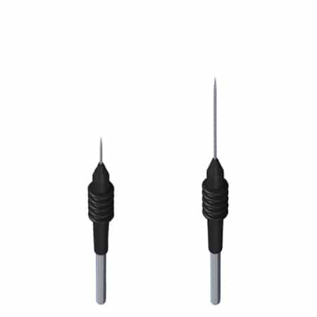 Bovie Reusable SuperCut Needle Electrodes
