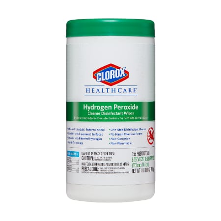 Clorox Hydrogen Peroxide Cleaner Disinfectants