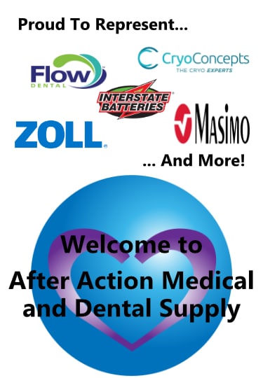 Welcome to After Action Medical and Dental Supply