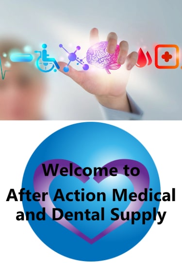 Welcome to After Action Medical and Dental Supply