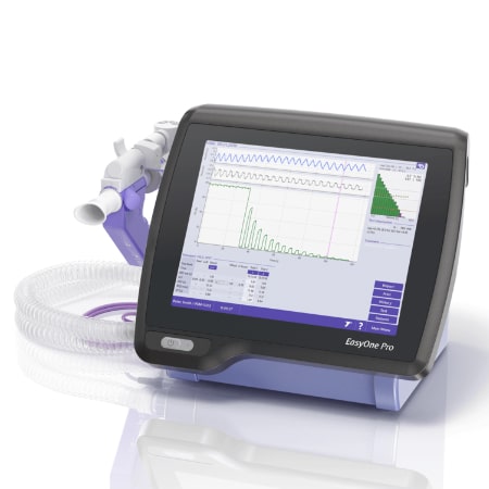 ndd EasyOne Pro Lab Spirometers